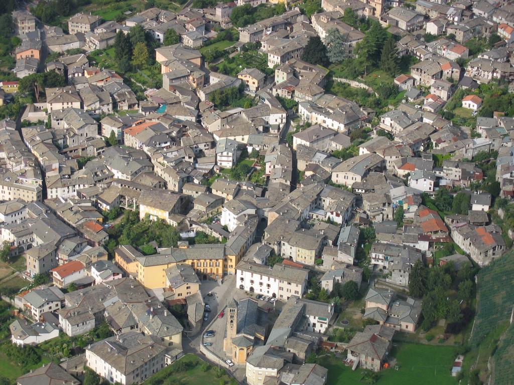 Il Granaio Di Palazzo Guicciardi Apartment San Bernardo  Bilik gambar