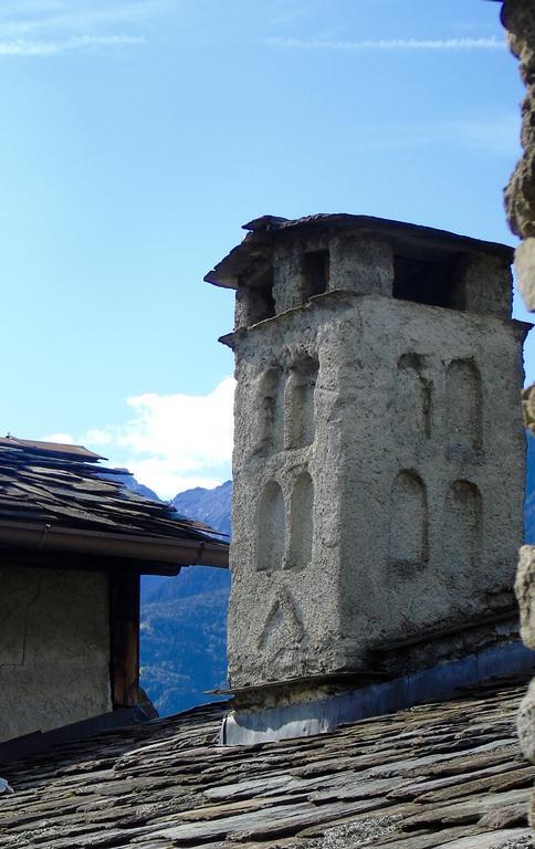 Il Granaio Di Palazzo Guicciardi Apartment San Bernardo  Luaran gambar