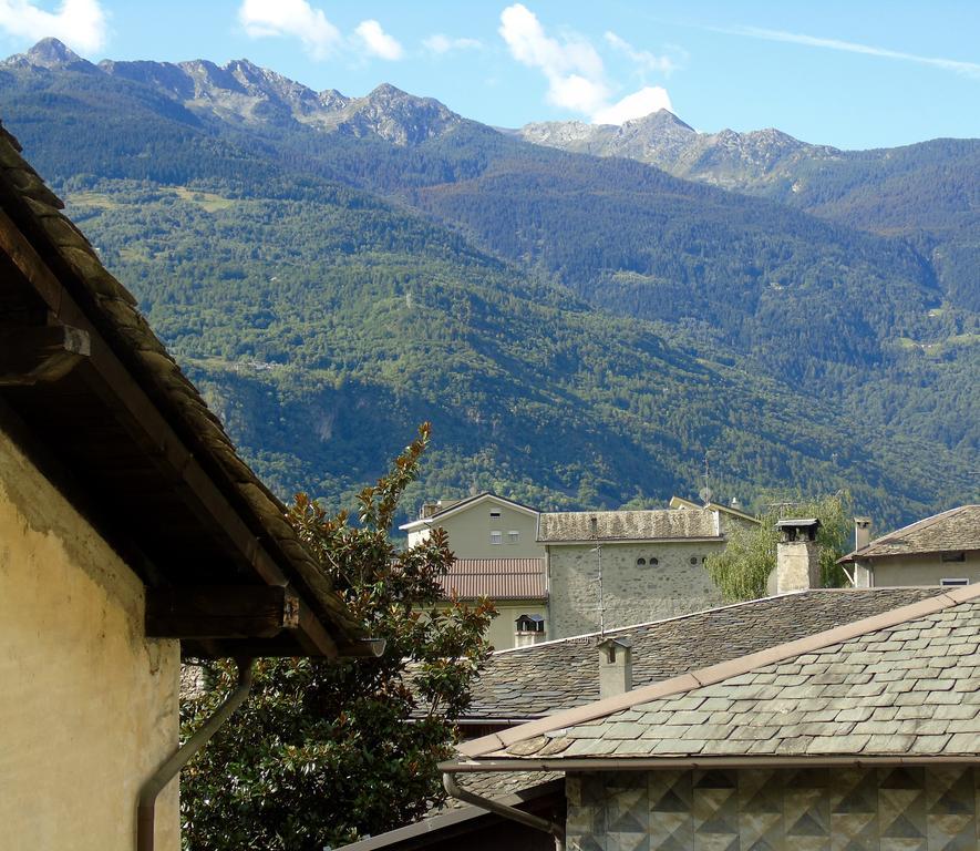 Il Granaio Di Palazzo Guicciardi Apartment San Bernardo  Luaran gambar