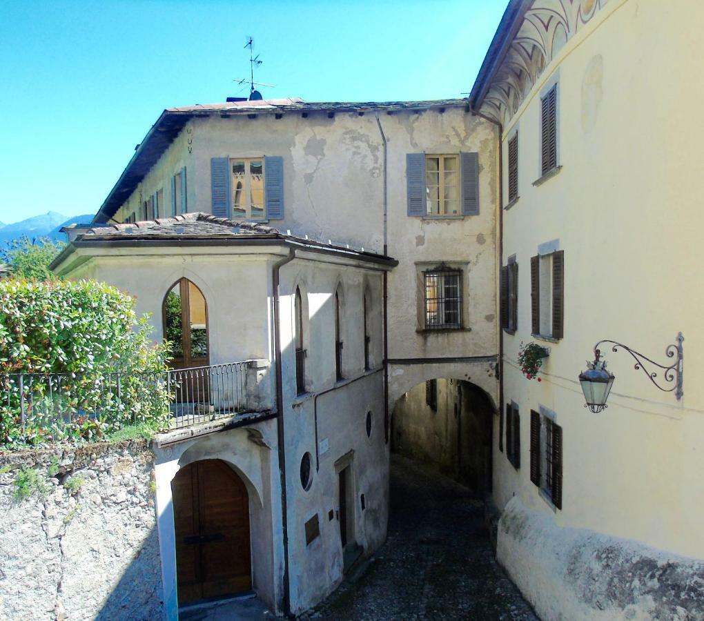 Il Granaio Di Palazzo Guicciardi Apartment San Bernardo  Luaran gambar